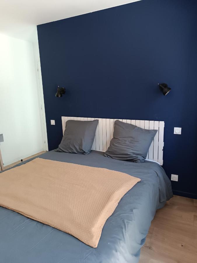 A L'Ombre Des Bois, Chambre Double Vue Jardin 伯夫龙河畔讷安 外观 照片